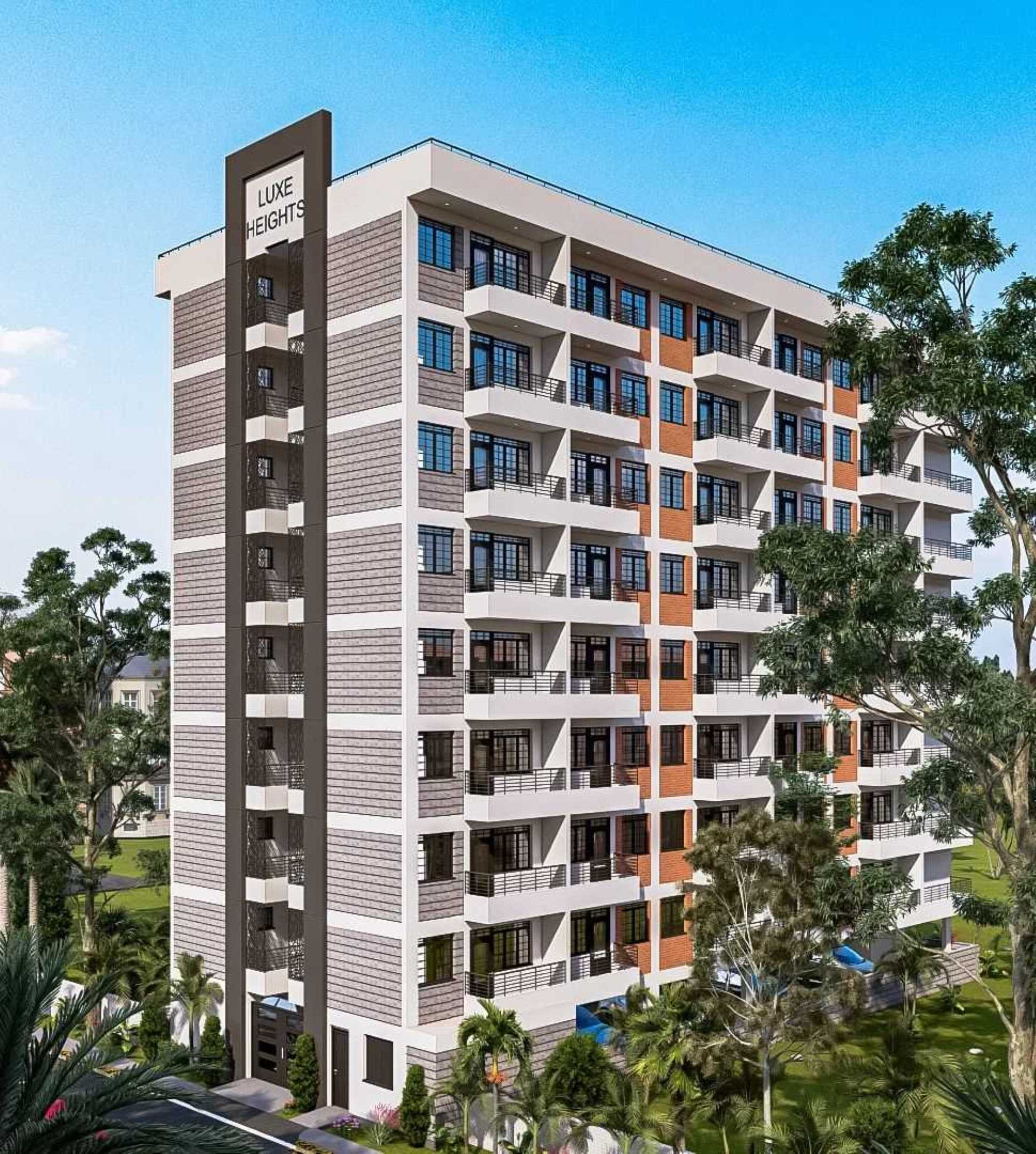 Luxe Heights - ID ACL-A303